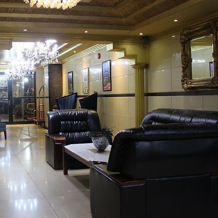 Rana Palace Амман Экстерьер фото