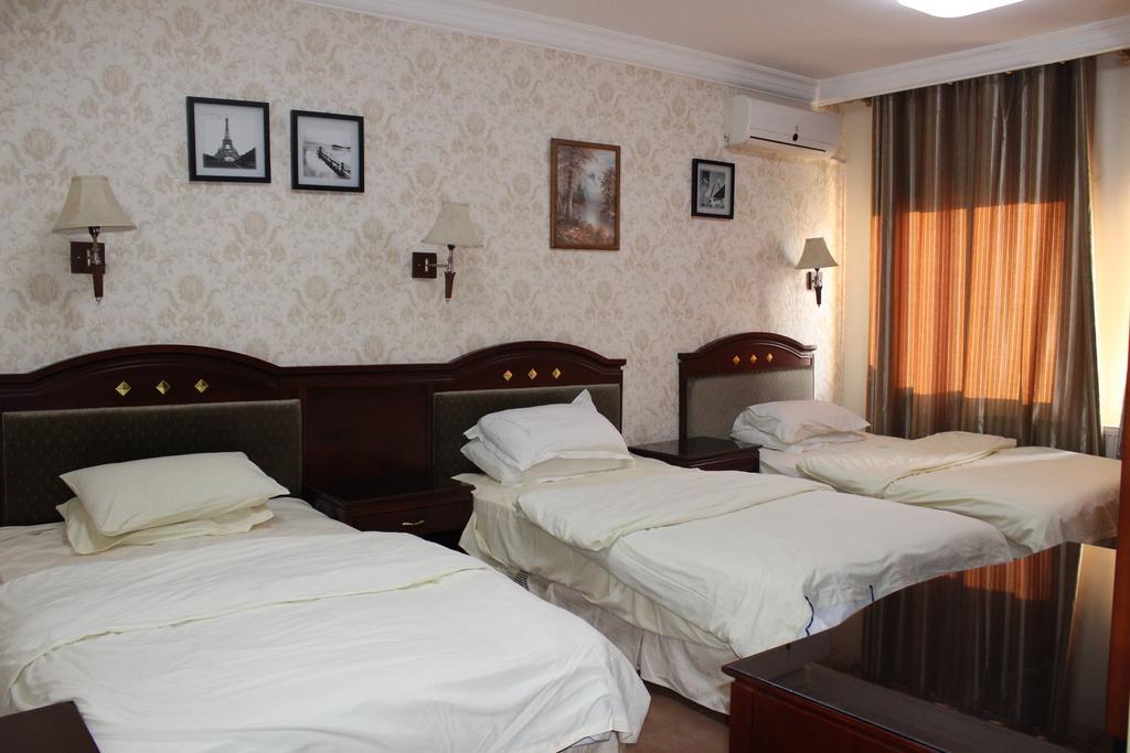 Rana Palace Амман Экстерьер фото